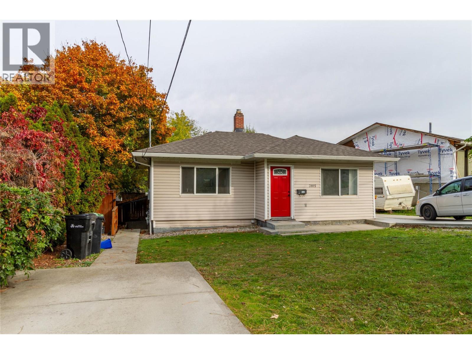 3815 Okanagan Avenue, Vernon, British Columbia