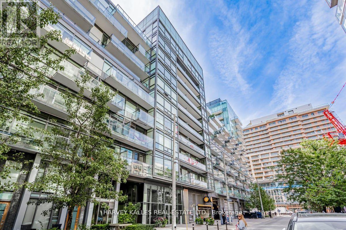 306 - 55 STEWART STREET, Toronto, Ontario
