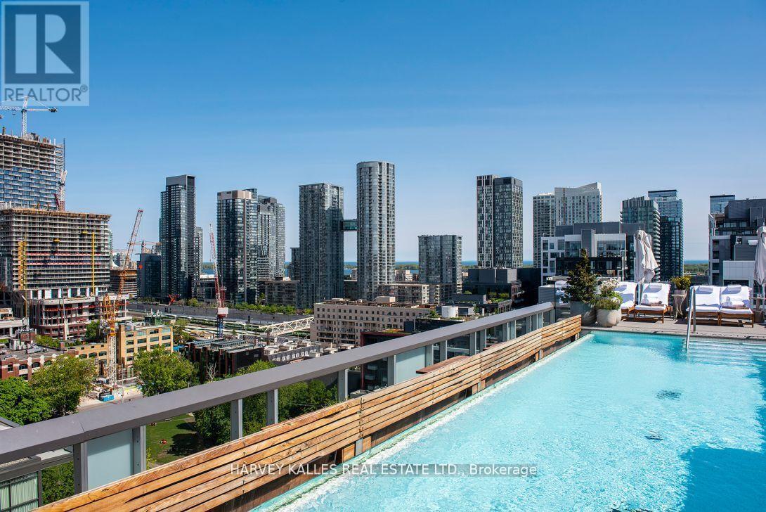 306 - 55 Stewart Street, Toronto, Ontario  M5V 2V1 - Photo 24 - C14089460