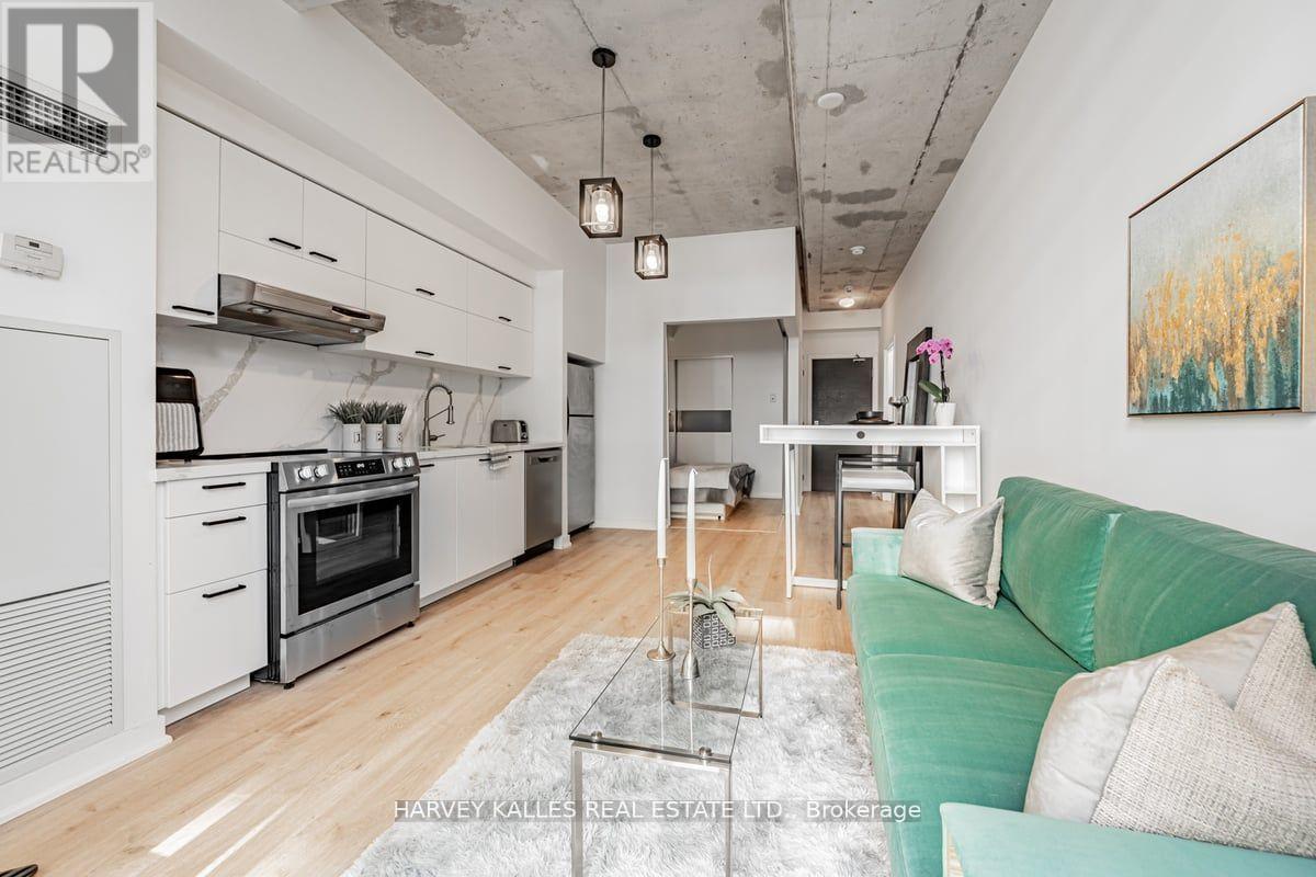 306 - 55 Stewart Street, Toronto, Ontario  M5V 2V1 - Photo 9 - C14089460