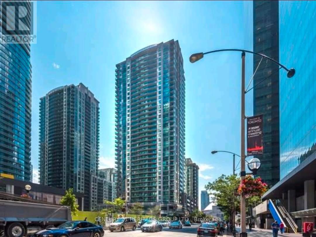 3109 - 30 GRAND TRUNK CRESCENT, toronto (waterfront communities), Ontario