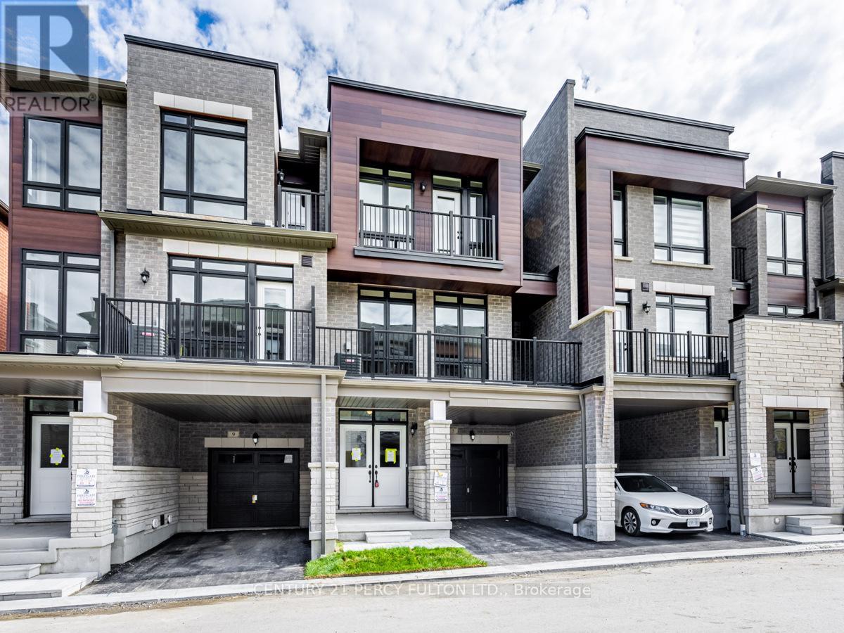 7 Nimmo Lane, Ajax, Ontario  L1S 0H2 - Photo 2 - E14089480