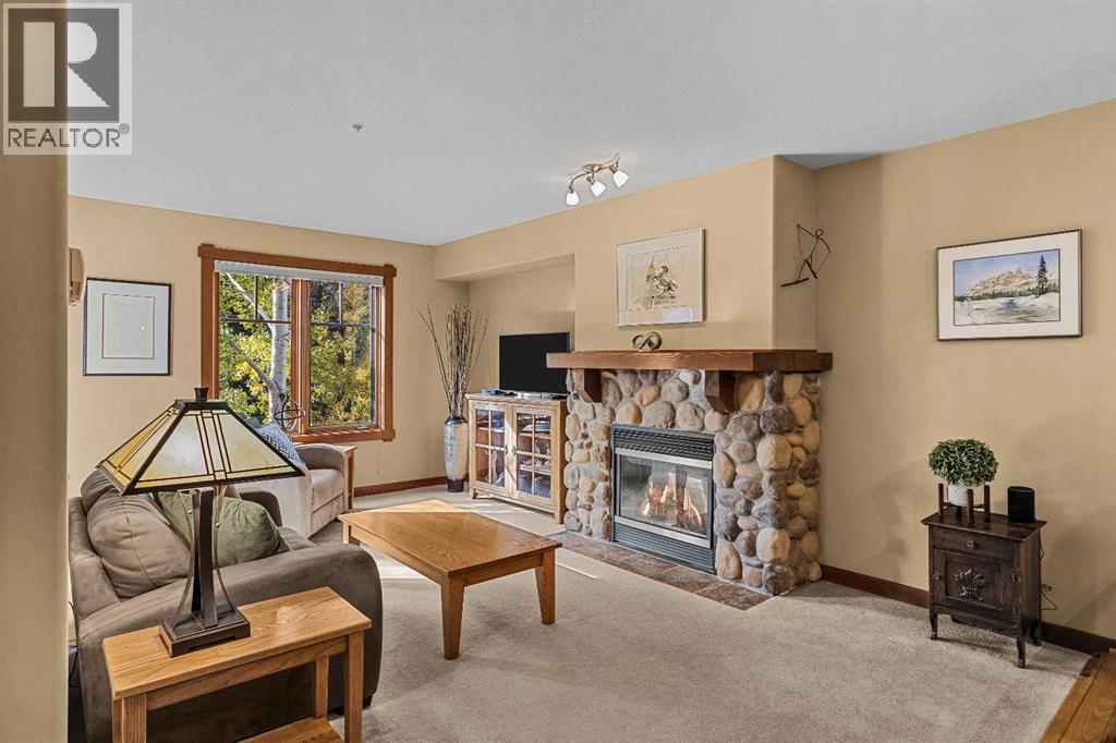 314, 170 Crossbow Place, Canmore, Alberta  T1W 3H4 - Photo 11 - A2349484