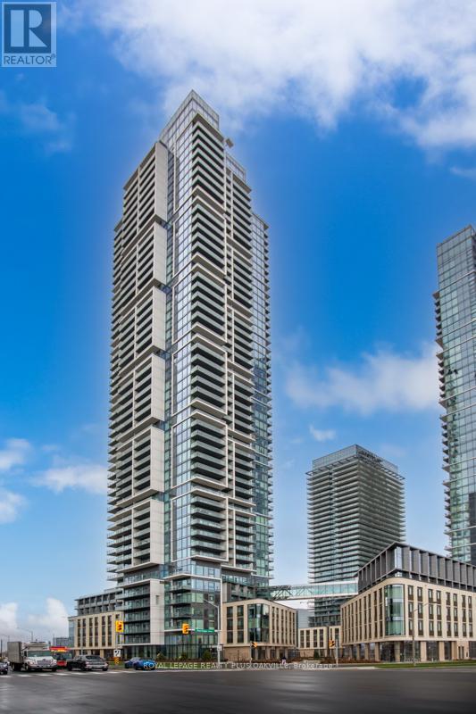 3801 - 7890 JANE STREET, vaughan (vaughan corporate centre), Ontario