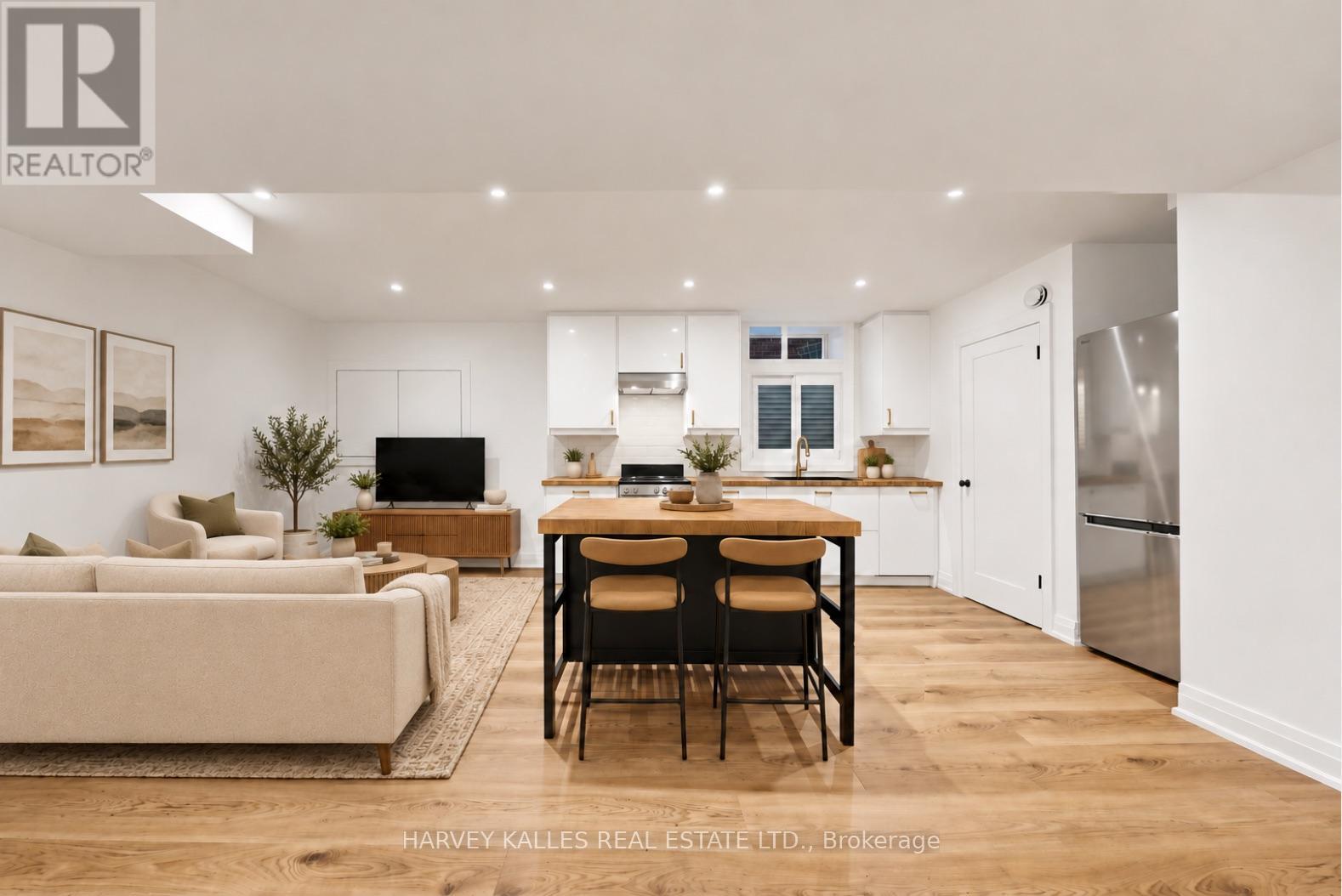 Lower - 7 Tullis Drive, Toronto, Ontario  M4S 2E2 - Photo 7 - C13885968
