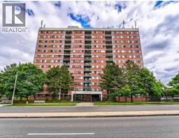 10 TAPSCOTT Road Unit# 708, scarborough, Ontario