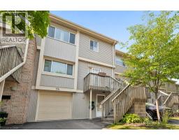 30 GREEN VALLEY Drive Unit# 114, Kitchener, Ontario