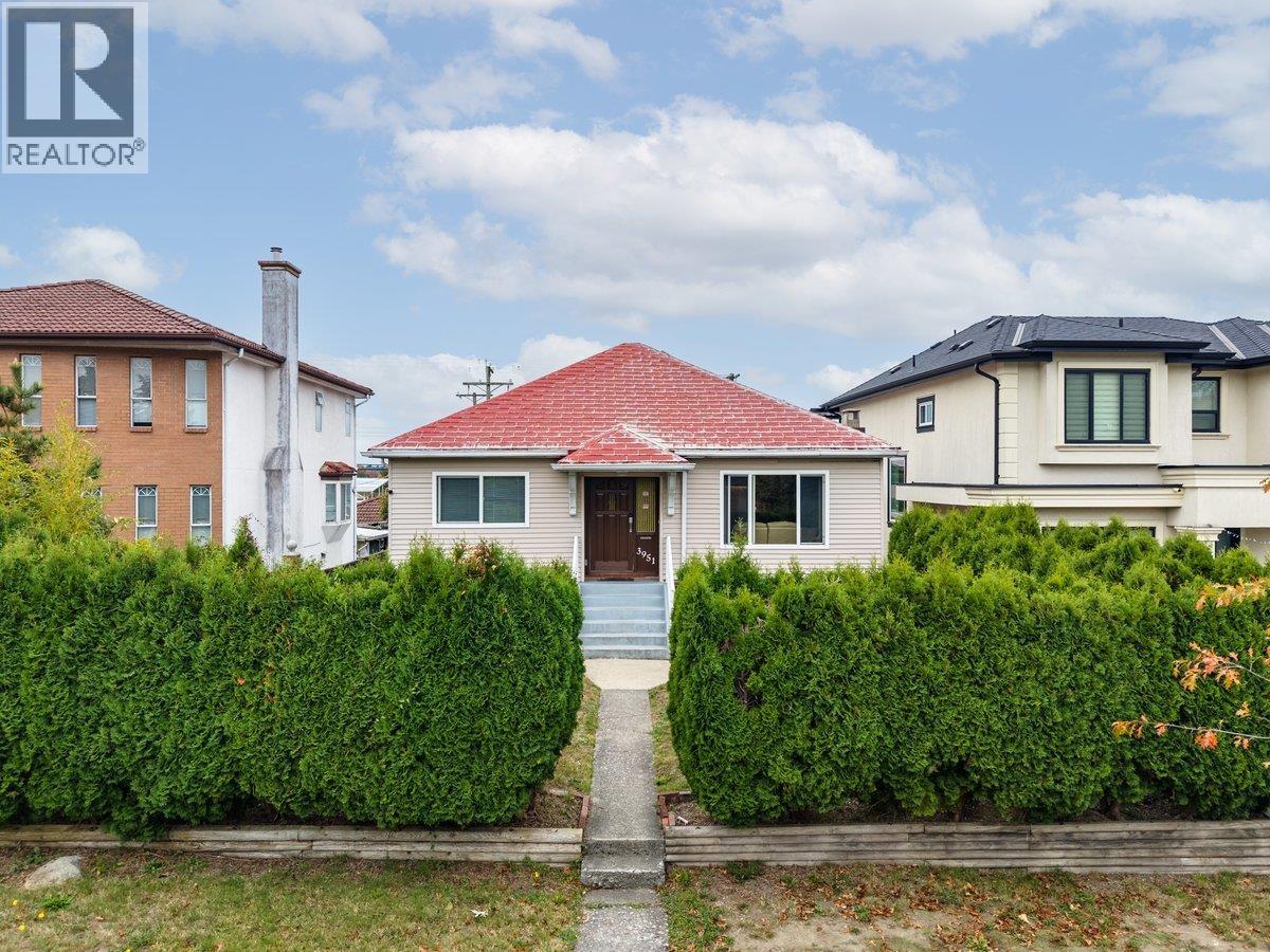 3951 SLOCAN STREET, vancouver, British Columbia