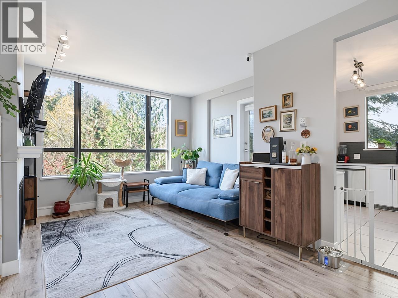 401 9300 University Crescent, Burnaby, British Columbia  V5A 4X9 - Photo 3 - R3176288
