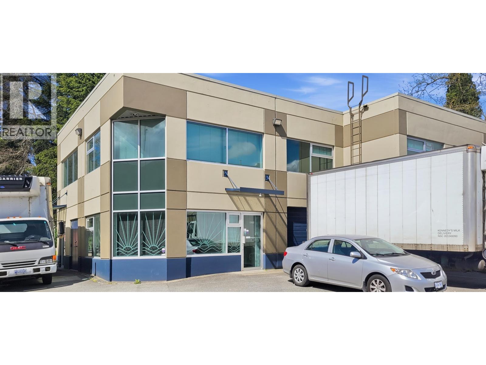 1503 EAST KENT AVENUE NORTH, vancouver, British Columbia
