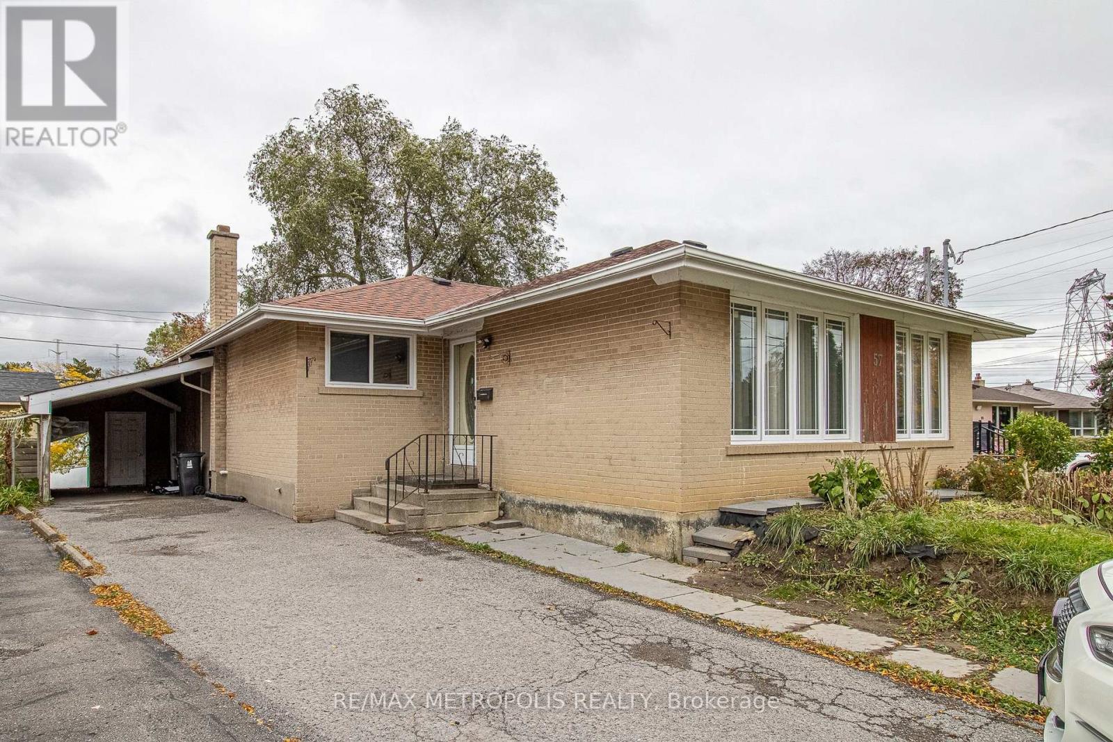 UPPER - 57 CHANCELLOR DRIVE, toronto (woburn), Ontario
