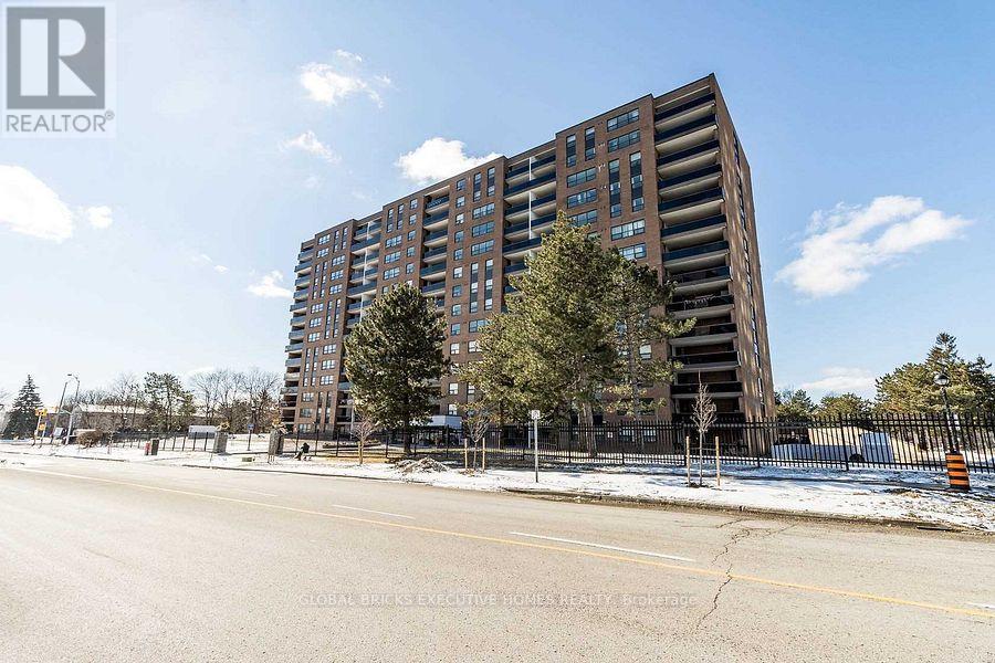 1101 - 4 LISA STREET, brampton (queen street corridor), Ontario