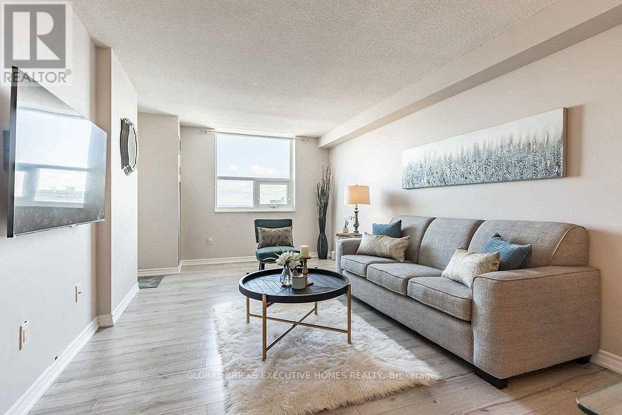 1101 - 4 Lisa Street, Brampton (Queen Street Corridor), Ontario  L6T 4B6 - Photo 14 - W14089502