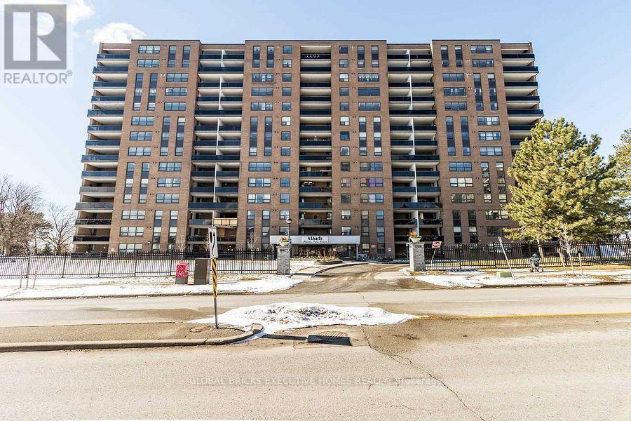1101 - 4 Lisa Street, Brampton (Queen Street Corridor), Ontario  L6T 4B6 - Photo 2 - W14089502