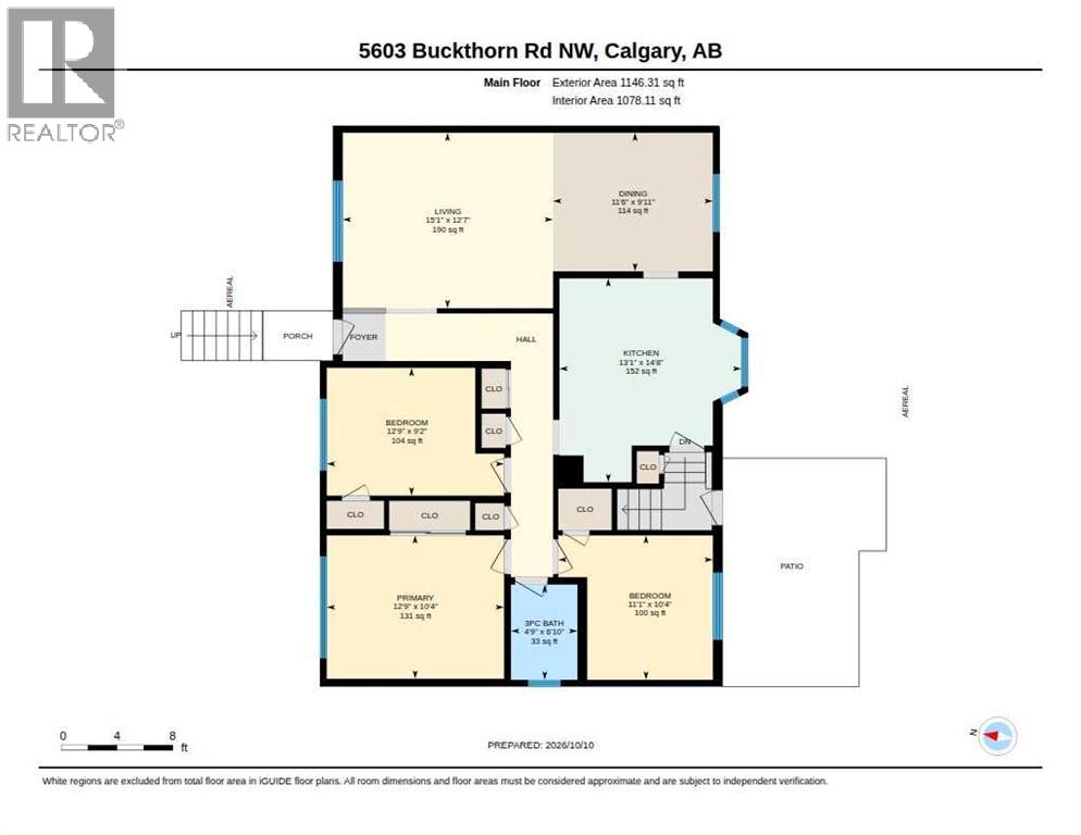 5607 Buckthorn Road NW, Calgary, Alberta  T2K 2Y6 - Photo 37 - A2351817