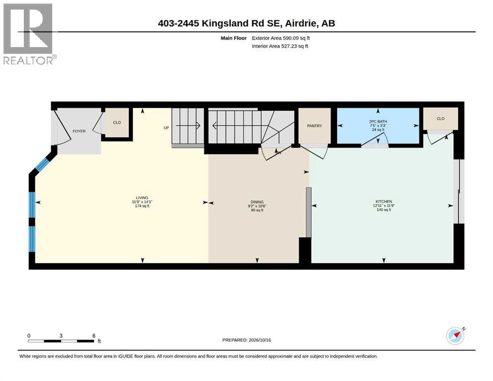 403, 2445 Kingsland Road S