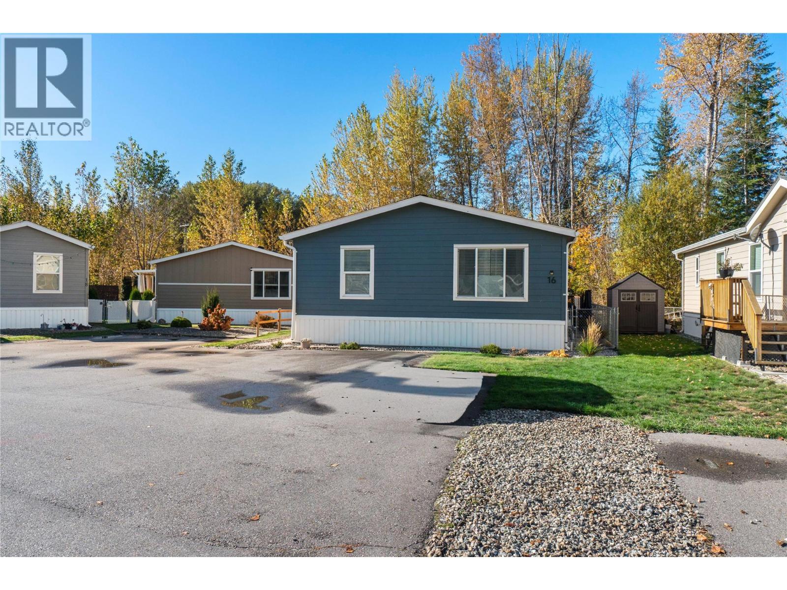 4811 10A Avenue Unit# 16, Salmon Arm, British Columbia