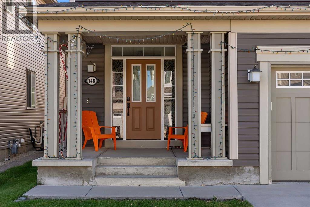 146 Windwood Grove Sw, Airdrie, Alberta  T4B 3S8 - Photo 6 - A2351054