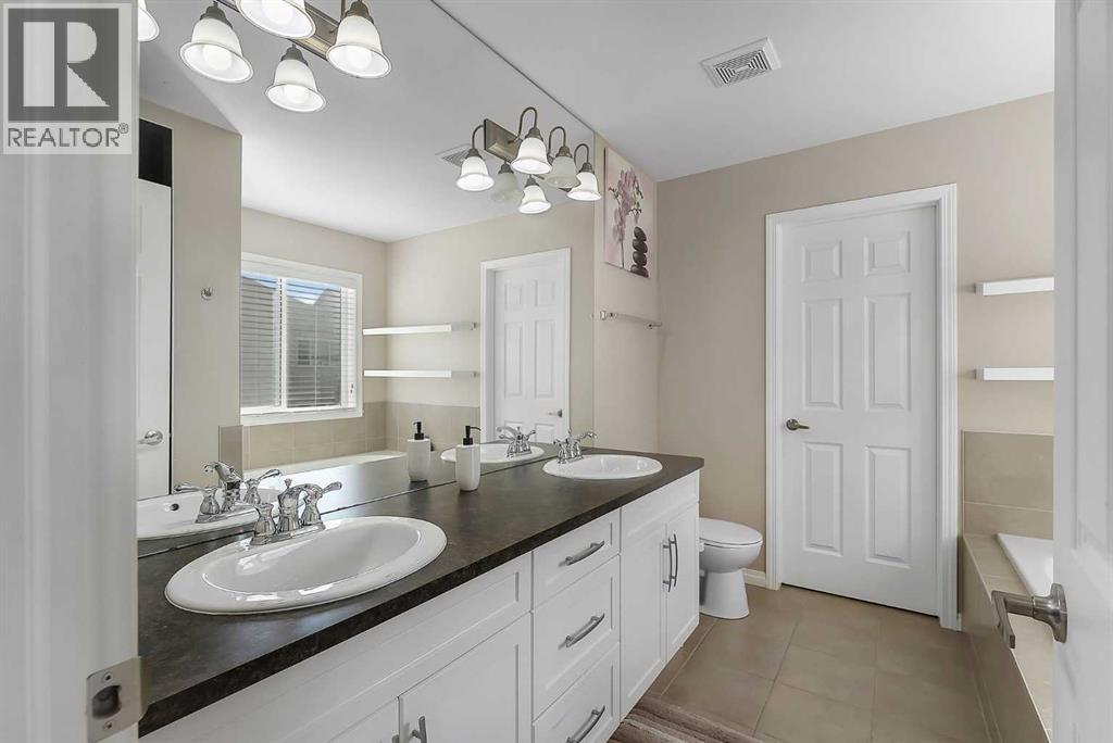 146 Windwood Grove Sw, Airdrie, Alberta  T4B 3S8 - Photo 25 - A2351054