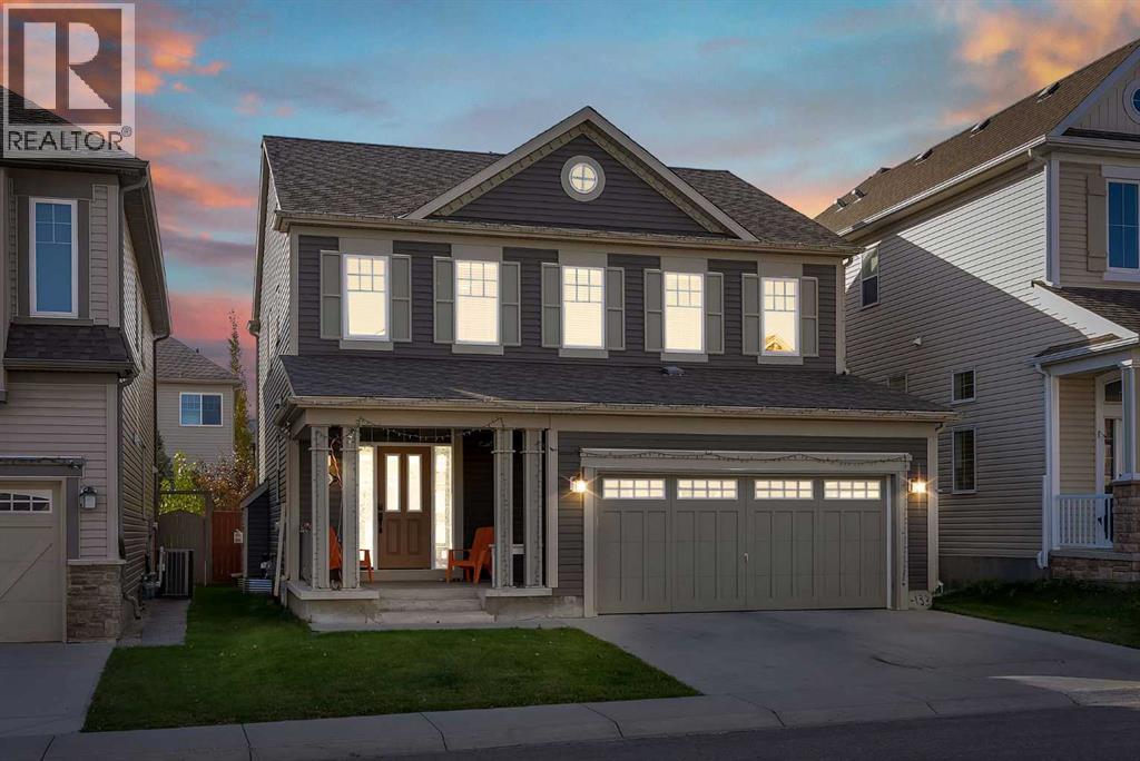 146 Windwood Grove Sw, Airdrie, Alberta  T4B 3S8 - Photo 1 - A2351054