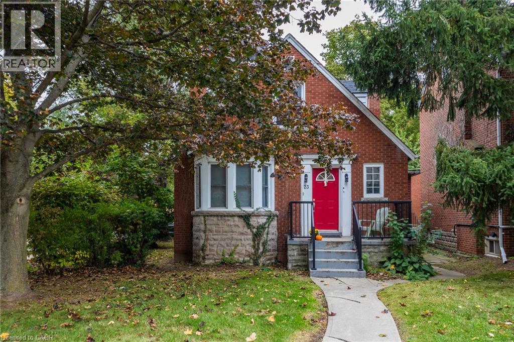 23 Forsyth Avenue S, Hamilton, Ontario  L8S 2A4 - Photo 2 - 40872037