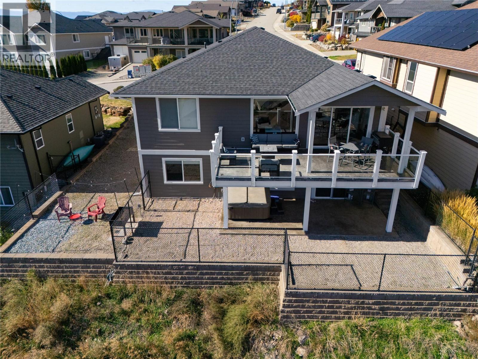 7261 Silver Ridge Drive, Vernon, British Columbia  V1B 4C6 - Photo 10 - 10397148