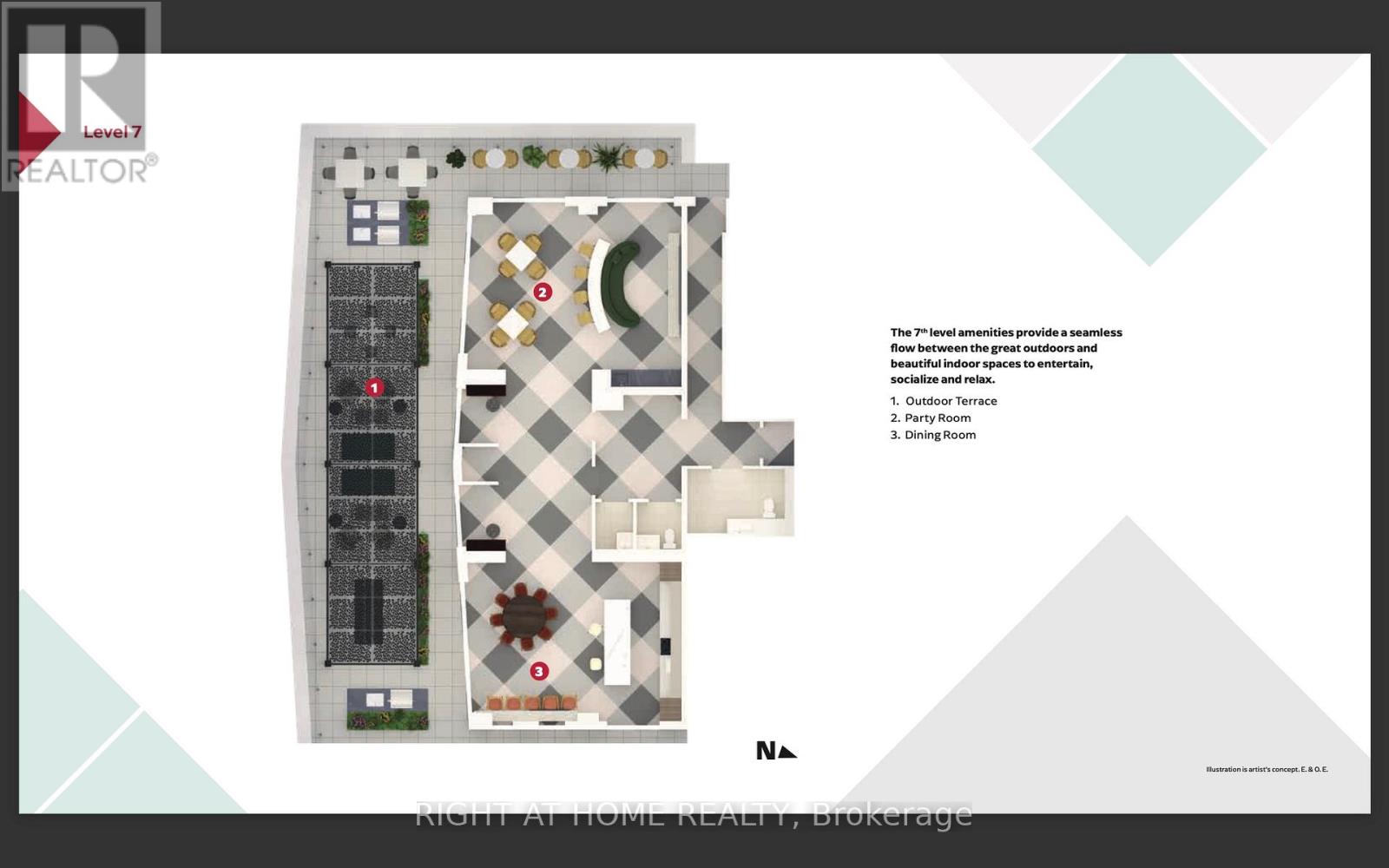 1501 - 2485 Eglinton Avenue W Avenue, Mississauga (Central Erin Mills), Ontario  L5M 2T1 - Photo 18 - W14089532