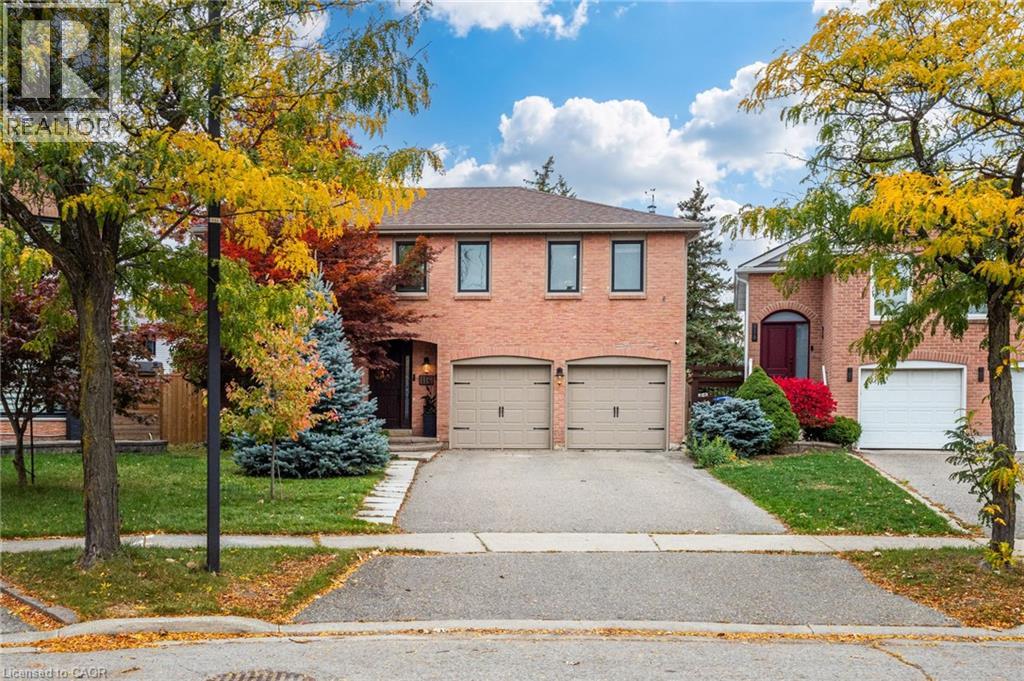 116 MIKADO Crescent, Brampton, Ontario