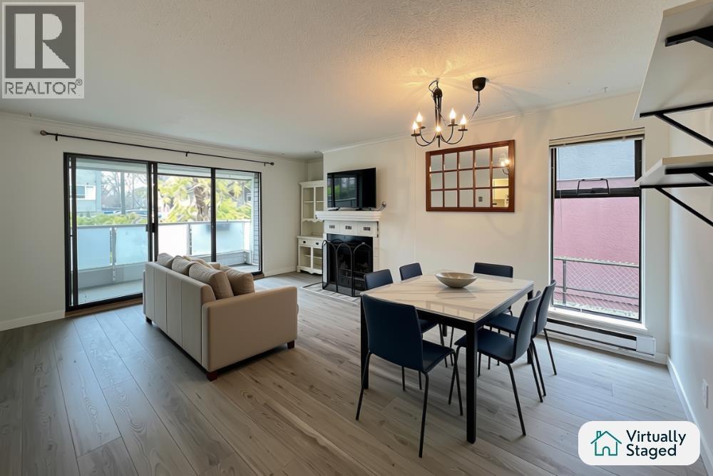 206 674 W 17th Avenue, Vancouver, British Columbia  V5Z 1T8 - Photo 4 - R3102782