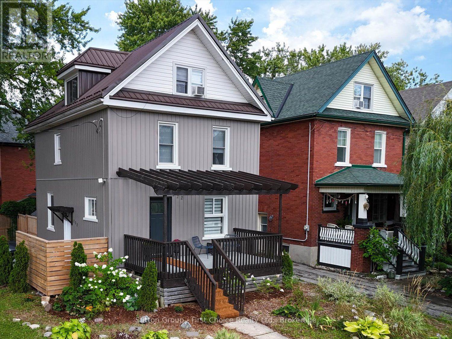222 Brunswick Street, Stratford, Ontario  N5A 3M4 - Photo 3 - X14086676