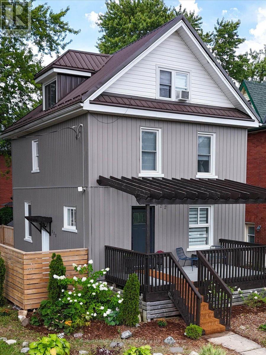 222 Brunswick Street, Stratford, Ontario  N5A 3M4 - Photo 4 - X14086676