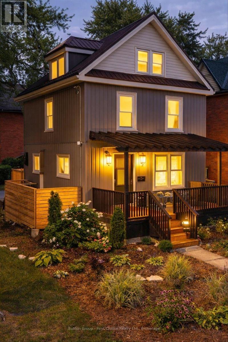 222 Brunswick Street, Stratford, Ontario  N5A 3M4 - Photo 5 - X14086676