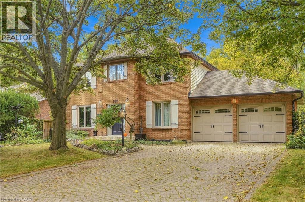 188 HOSTEIN Drive, ancaster, Ontario