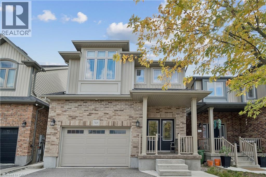 569 STARWOOD Drive, Guelph, Ontario