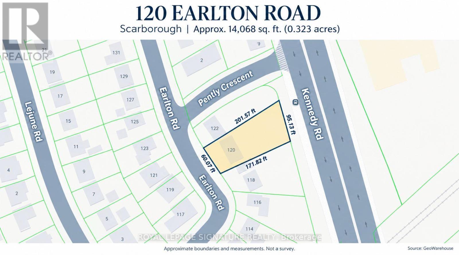 120 EARLTON ROAD, toronto (tam o'shanter-sullivan), Ontario