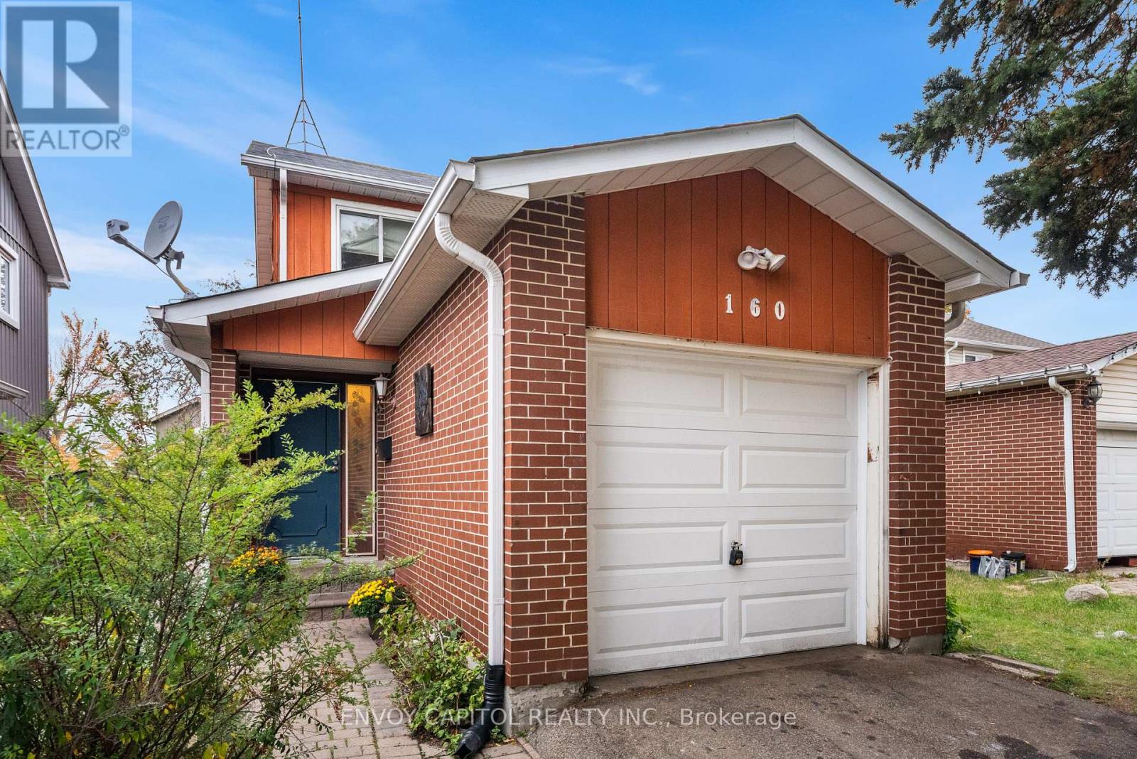 160 FANSHAWE DRIVE, Brampton, Ontario