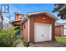 160 FANSHAWE DRIVE, Brampton, Ontario