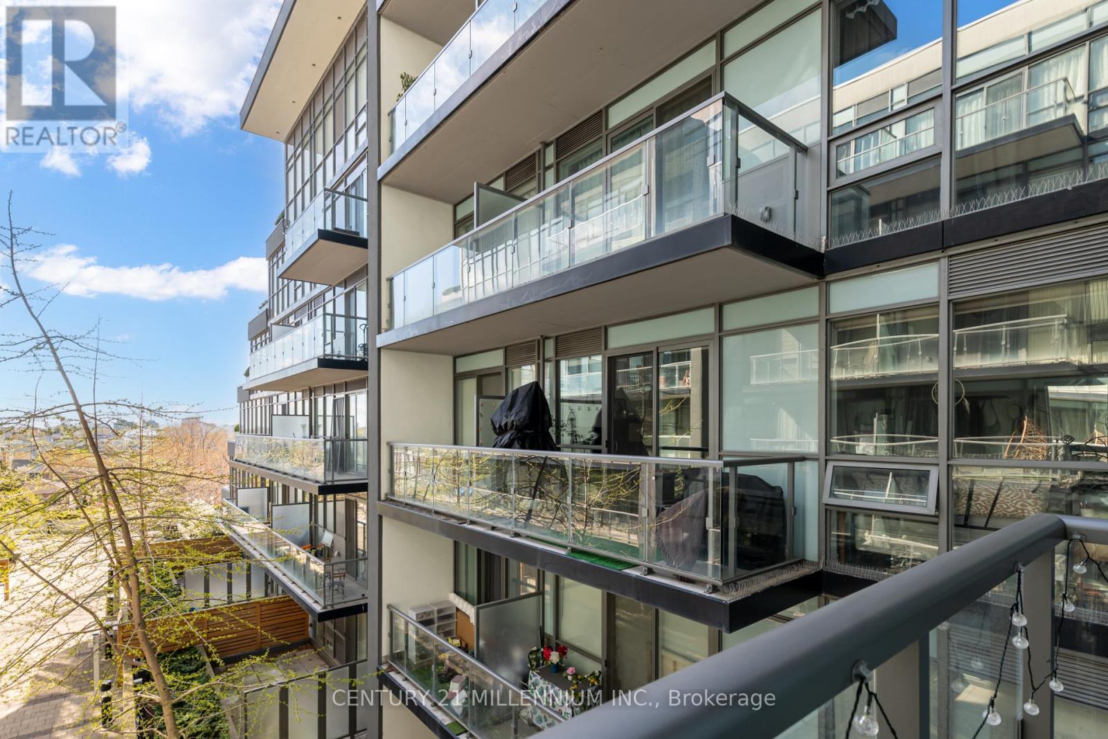 821 - 15 James Finlay Way, Toronto, Ontario  M3M 0B3 - Photo 22 - W14089652