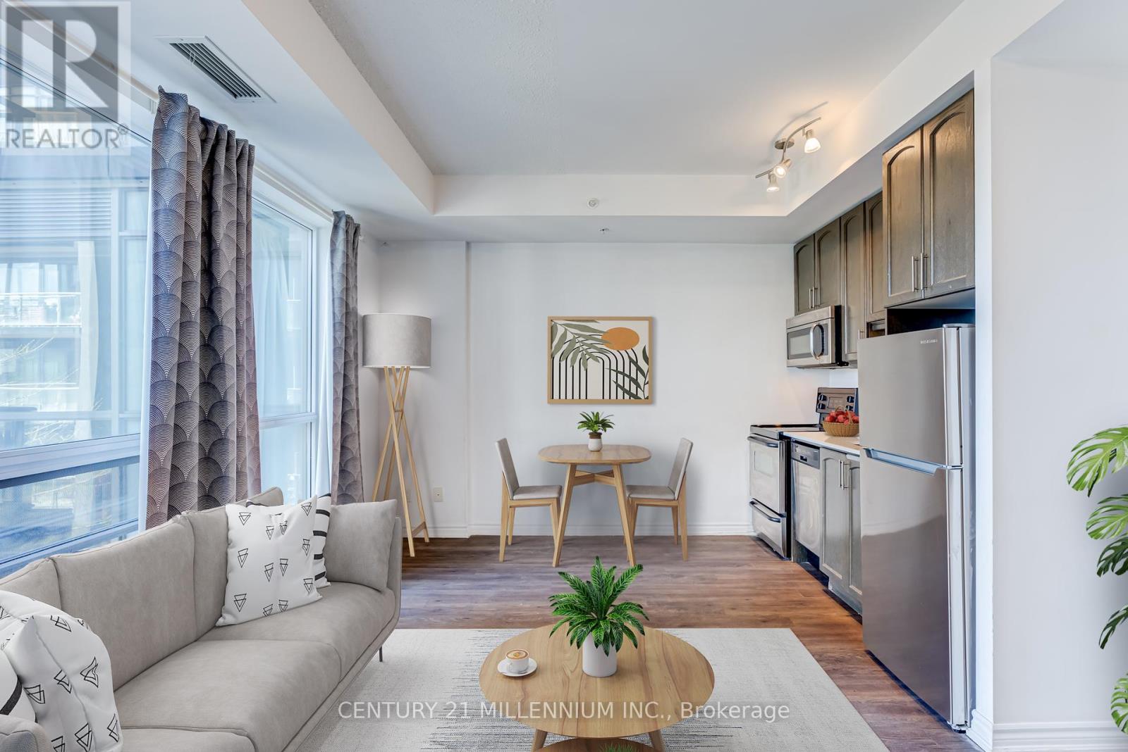 821 - 15 James Finlay Way, Toronto, Ontario  M3M 0B3 - Photo 3 - W14089652