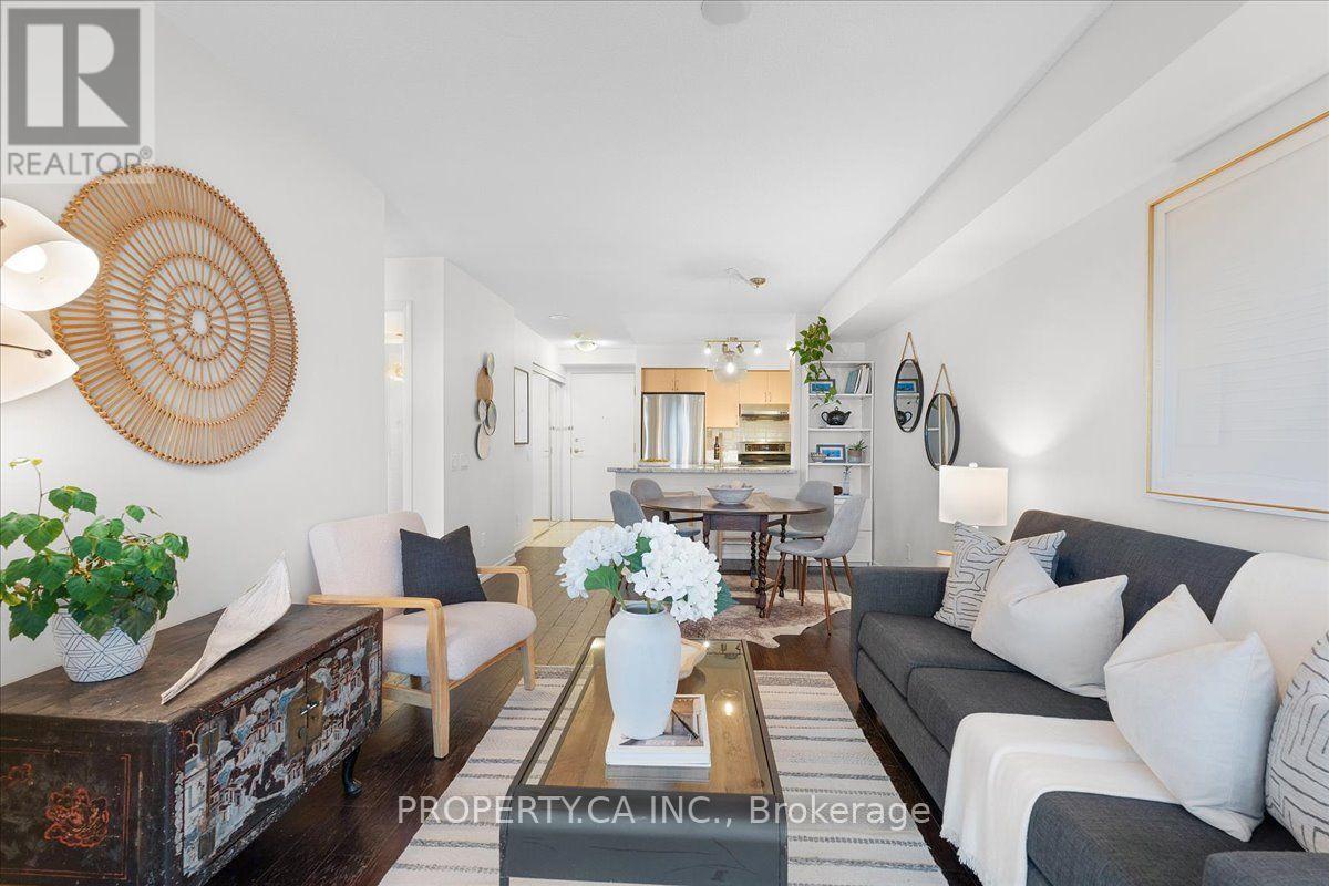 822 - 61 Heintzman Street, Toronto, Ontario  M6P 5A2 - Photo 10 - W14089682