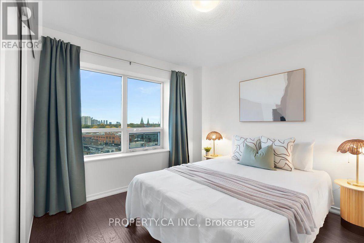 822 - 61 Heintzman Street, Toronto, Ontario  M6P 5A2 - Photo 16 - W14089682