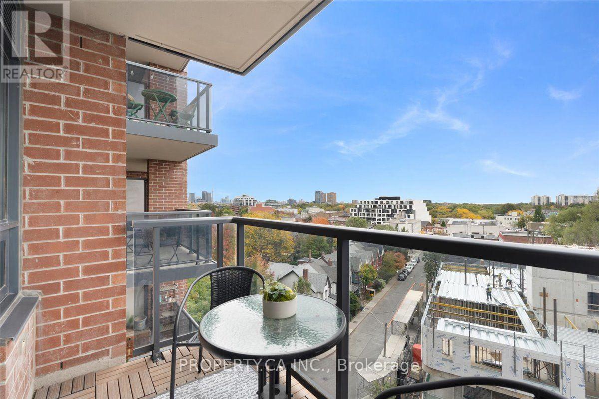 822 - 61 Heintzman Street, Toronto, Ontario  M6P 5A2 - Photo 19 - W14089682