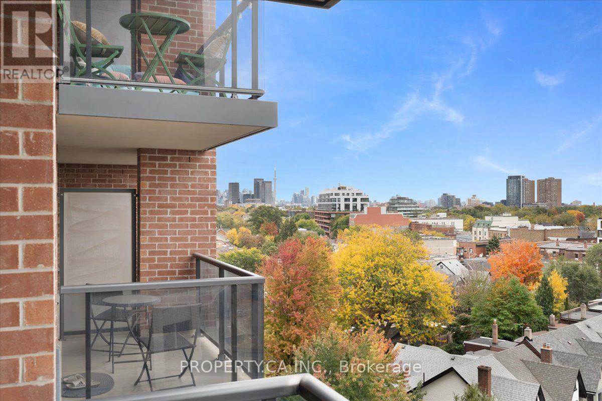 822 - 61 Heintzman Street, Toronto, Ontario  M6P 5A2 - Photo 20 - W14089682