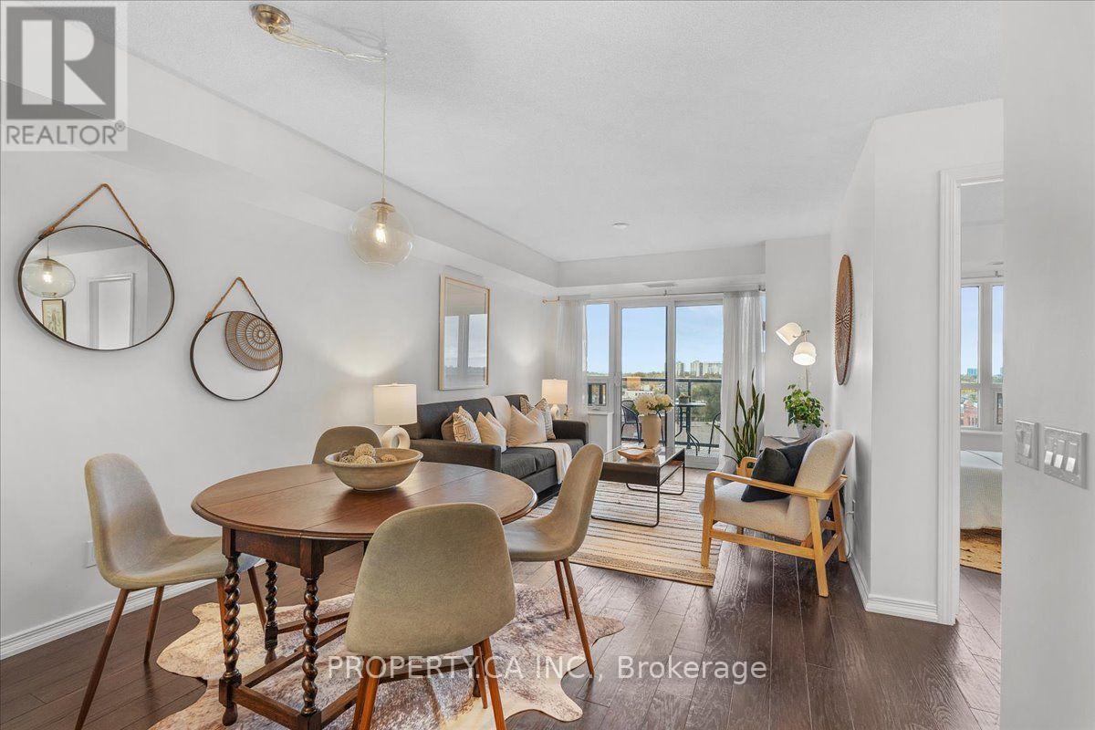 822 - 61 Heintzman Street, Toronto, Ontario  M6P 5A2 - Photo 6 - W14089682