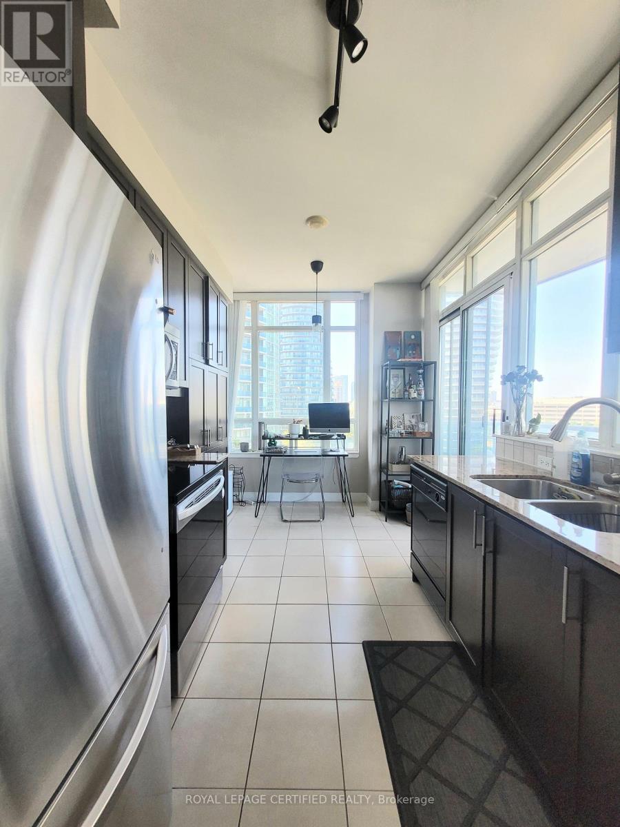 909 - 90 Absolute Avenue, Mississauga, Ontario  L4Z 0A3 - Photo 18 - W14087614