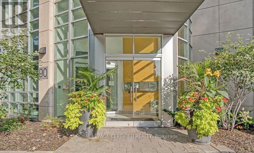 909 - 90 Absolute Avenue, Mississauga, Ontario  L4Z 0A3 - Photo 2 - W14087614