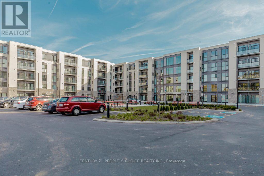 226 - 50 Herrick Avenue, St. Catharines, Ontario  L2P 0G3 - Photo 2 - X14089644