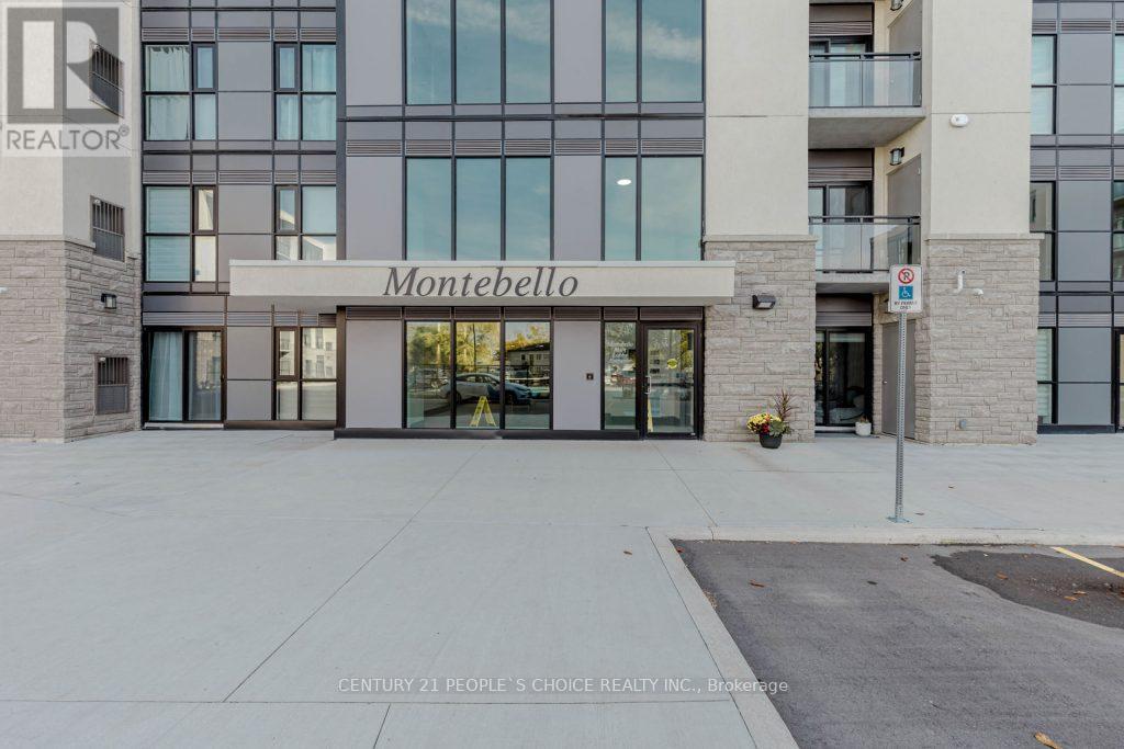 226 - 50 Herrick Avenue, St. Catharines, Ontario  L2P 0G3 - Photo 3 - X14089644