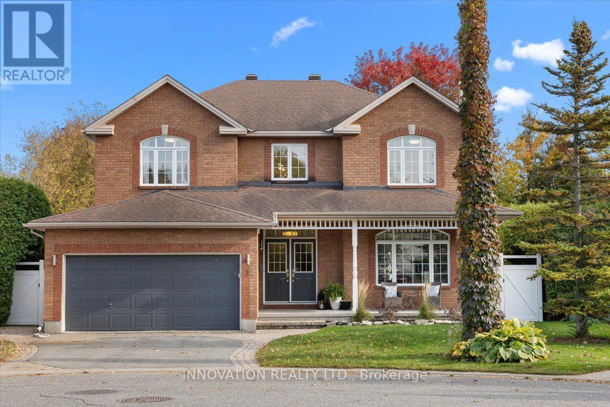 12 GROS MORNE COURT, ottawa, Ontario