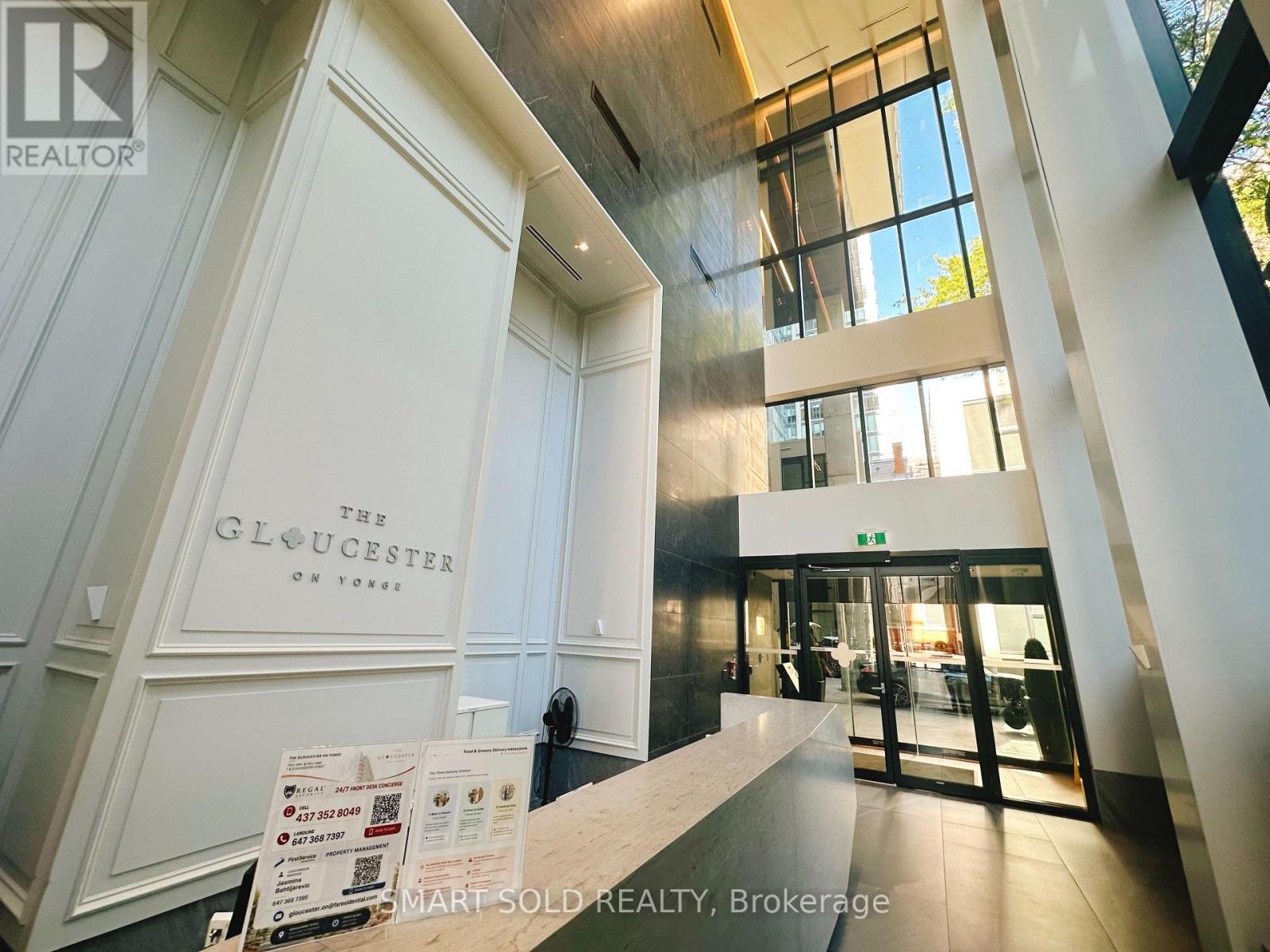 817 - 3 Gloucester Street, Toronto (Church-Yonge Corridor), Ontario  M4Y 0C6 - Photo 14 - C14089688